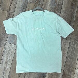 Mama Tshirt
